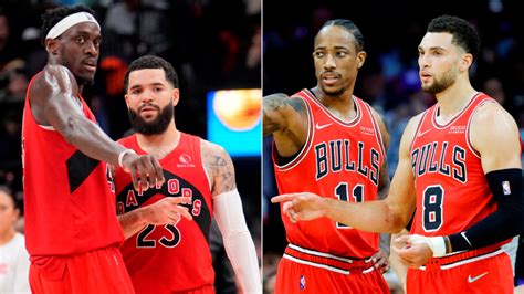 NBA Best Bets for Wednesday: Raptors vs. Bulls odds, picks, .